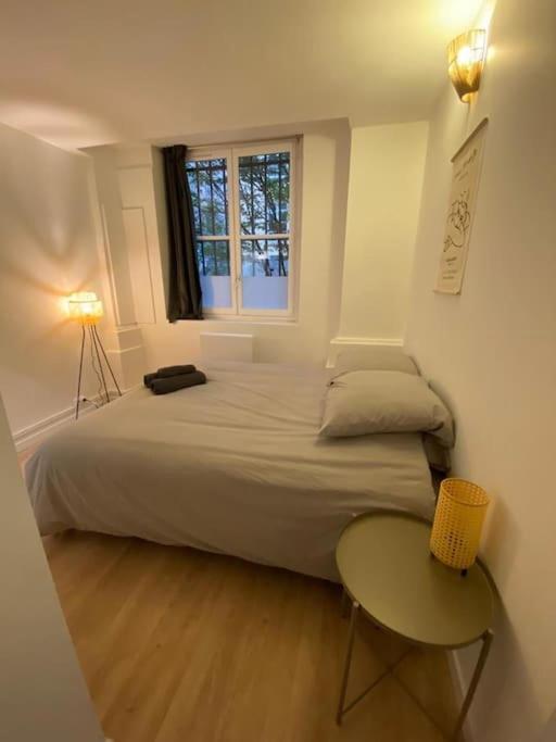 Apartamento Cozy 1Br+Sofa Bed In Lyon Center Exterior foto